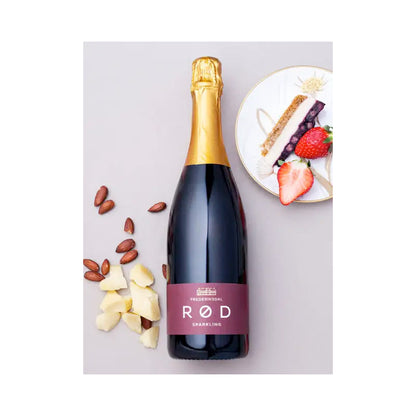 Frederiksdal - RØD Sparkling