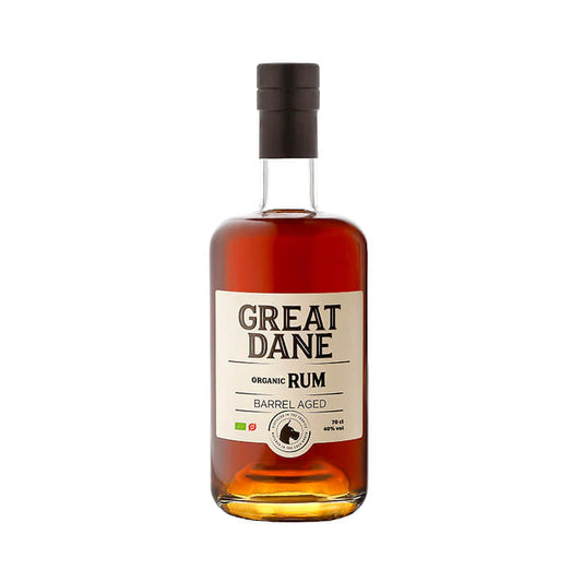 Great Dane - Organic Barrel Aged Rom