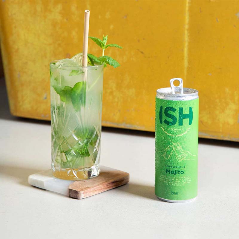 ISH - Mojito, alkoholfri