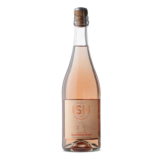 ISH - Sparkling rosé, alkoholfri