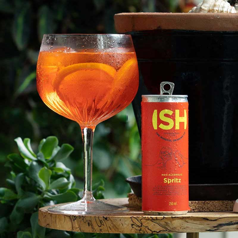 ISH - Spritz, alkoholfri