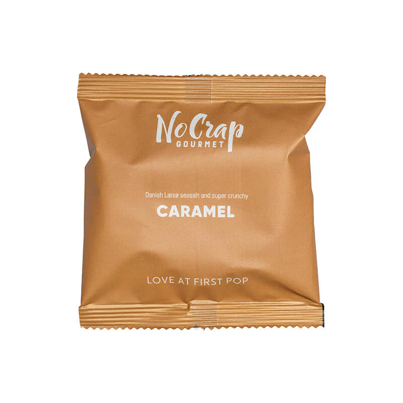 NoCrap - Popcorn m. karamel