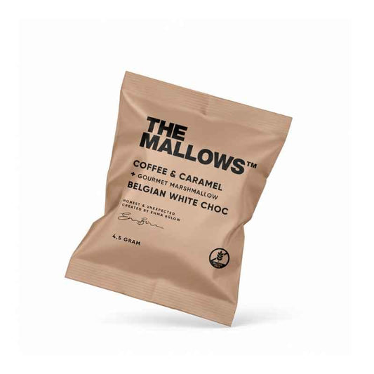 The Mallows - Skumfidus m. kaffe & karamel