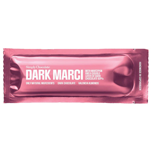 Simply Chocolate - Dark Marci, bar