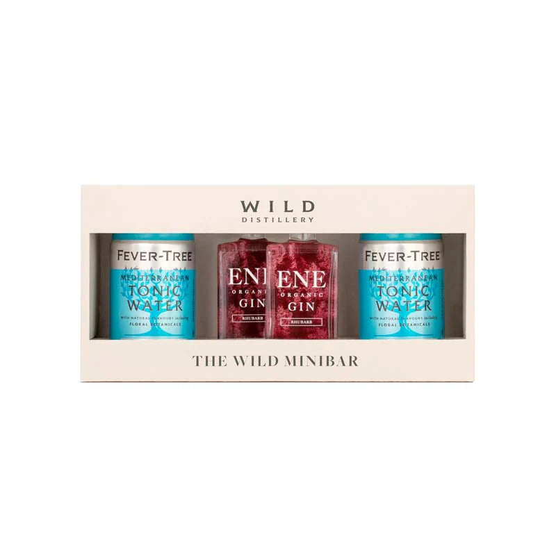 Wild Distillery Bornholm - The Wild Minibar