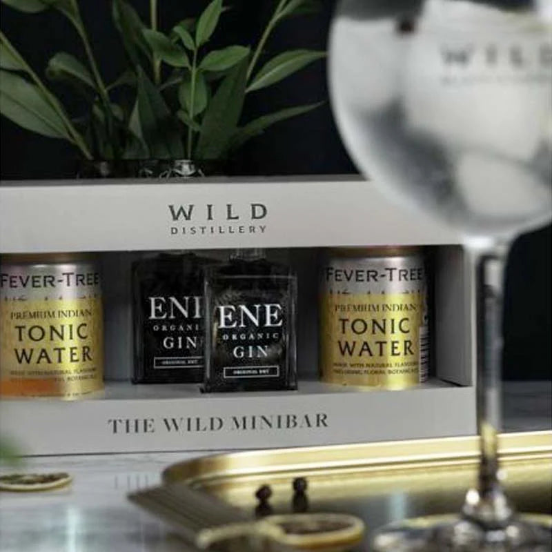 Wild Distillery Bornholm - The Wild Minibar