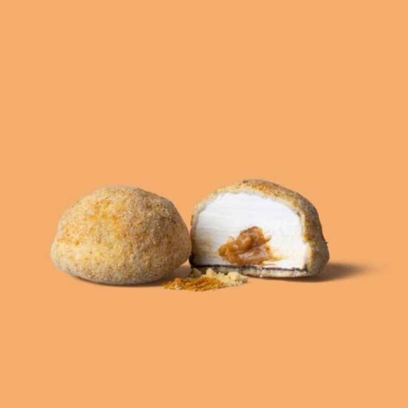 The Mallows – Karamelfyldt skumfidus m. passionsfrugt