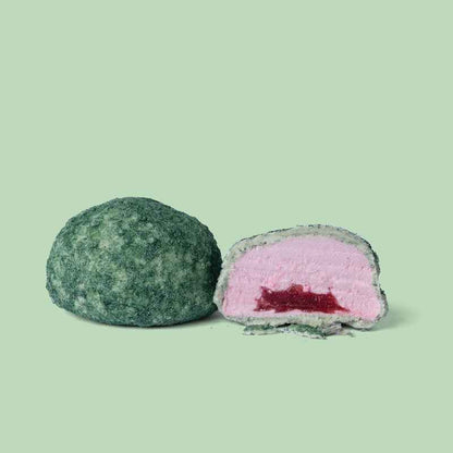 The Mallows – Jordbærfyldt skumfidus m. vandmelon