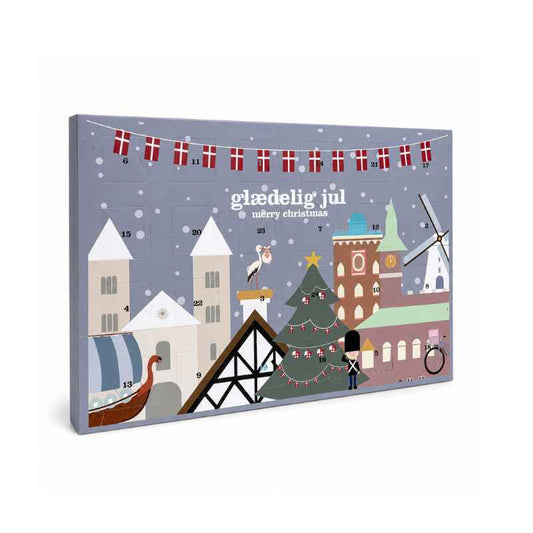 Danmark - Julekalender - lille