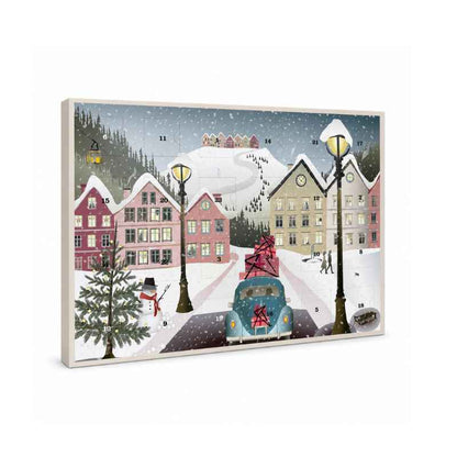 Let it snow - Julekalender - lille
