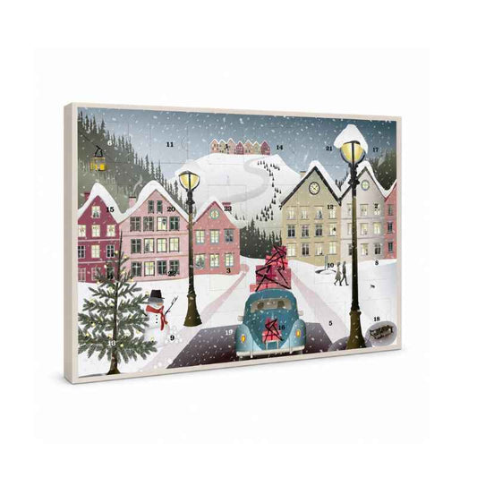 Let it snow - Julekalender - lille