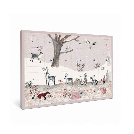 Maileg Winter Wonderland - Julekalender - lille