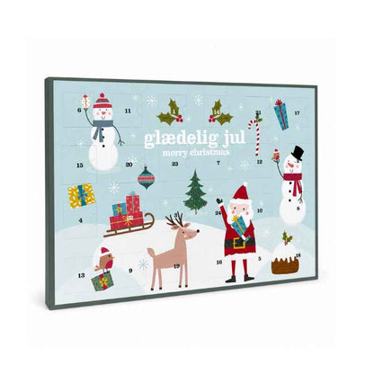 Santa World - Julekalender - lille