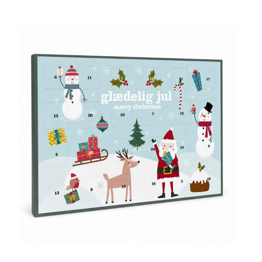 Santa World - Julekalender - lille