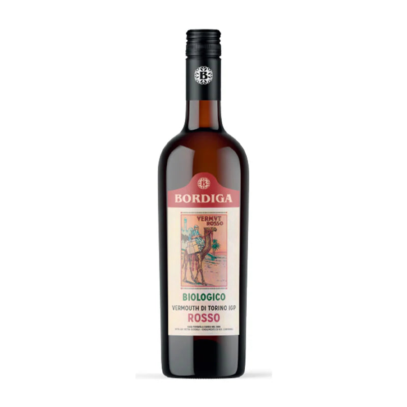 bordiga italien vermouth økologisk 