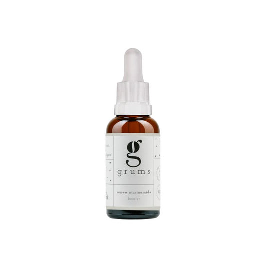 grums - Renew Niacinamide Booster, 30 ml