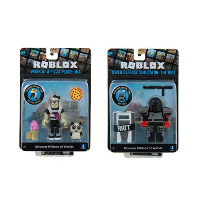 Roblox - Figur, assorteret
