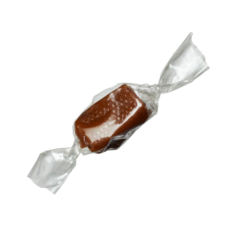 Xocolatl - Flødekarameller m. lakrids, 2 stk.