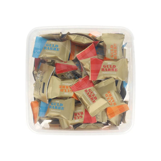 Toms - Guldbarre, assorteret